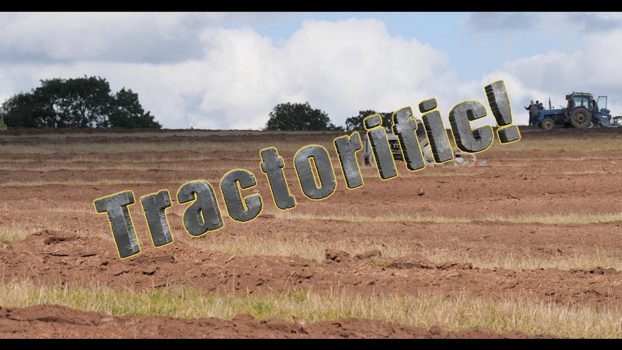 Tractorific!