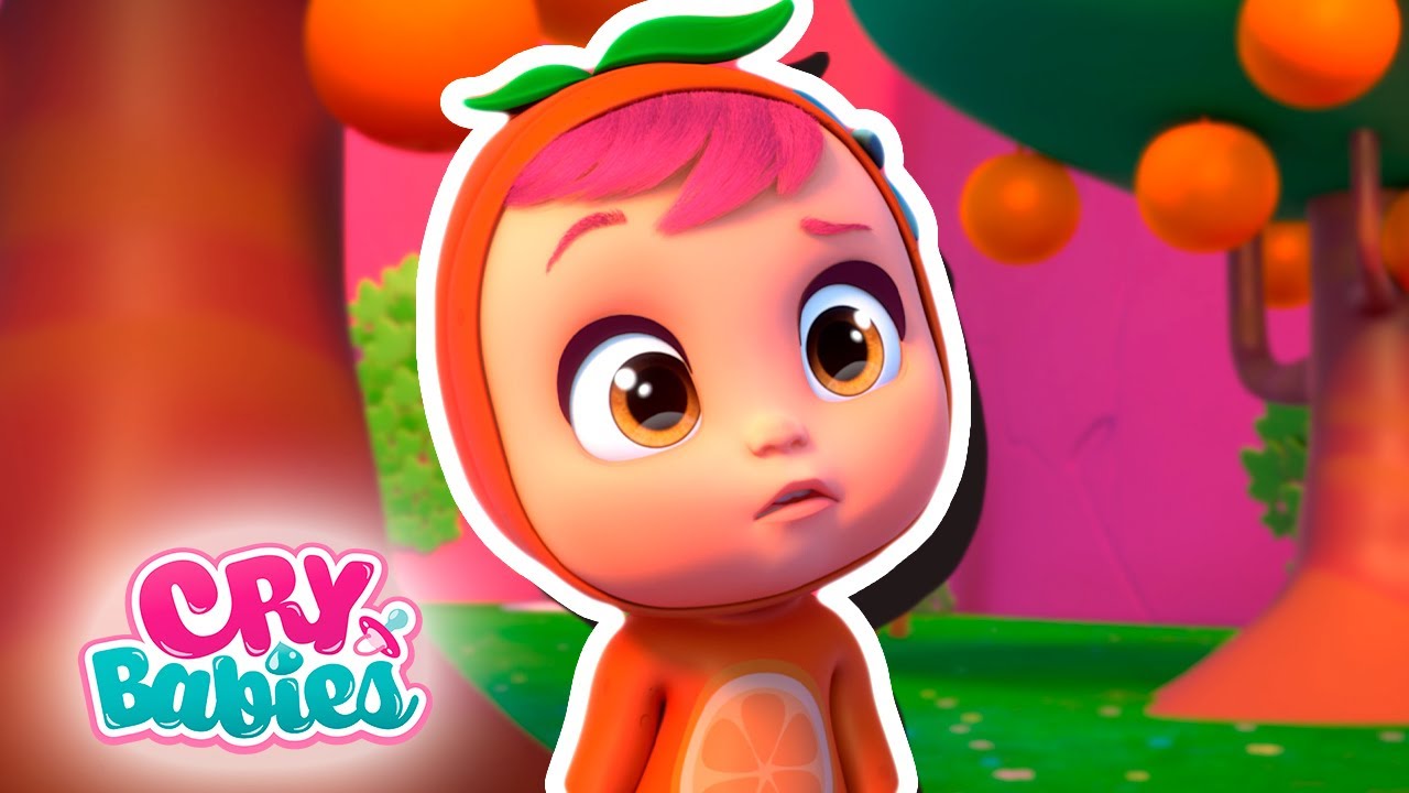 TUTTI FRUTTI KALANDOK 🍍🌴🌈 CRY BABIES 💧 MAGIC TEARS 💕 Teljes Epizódok 🌈 Rajzfilmek MAGYAR
