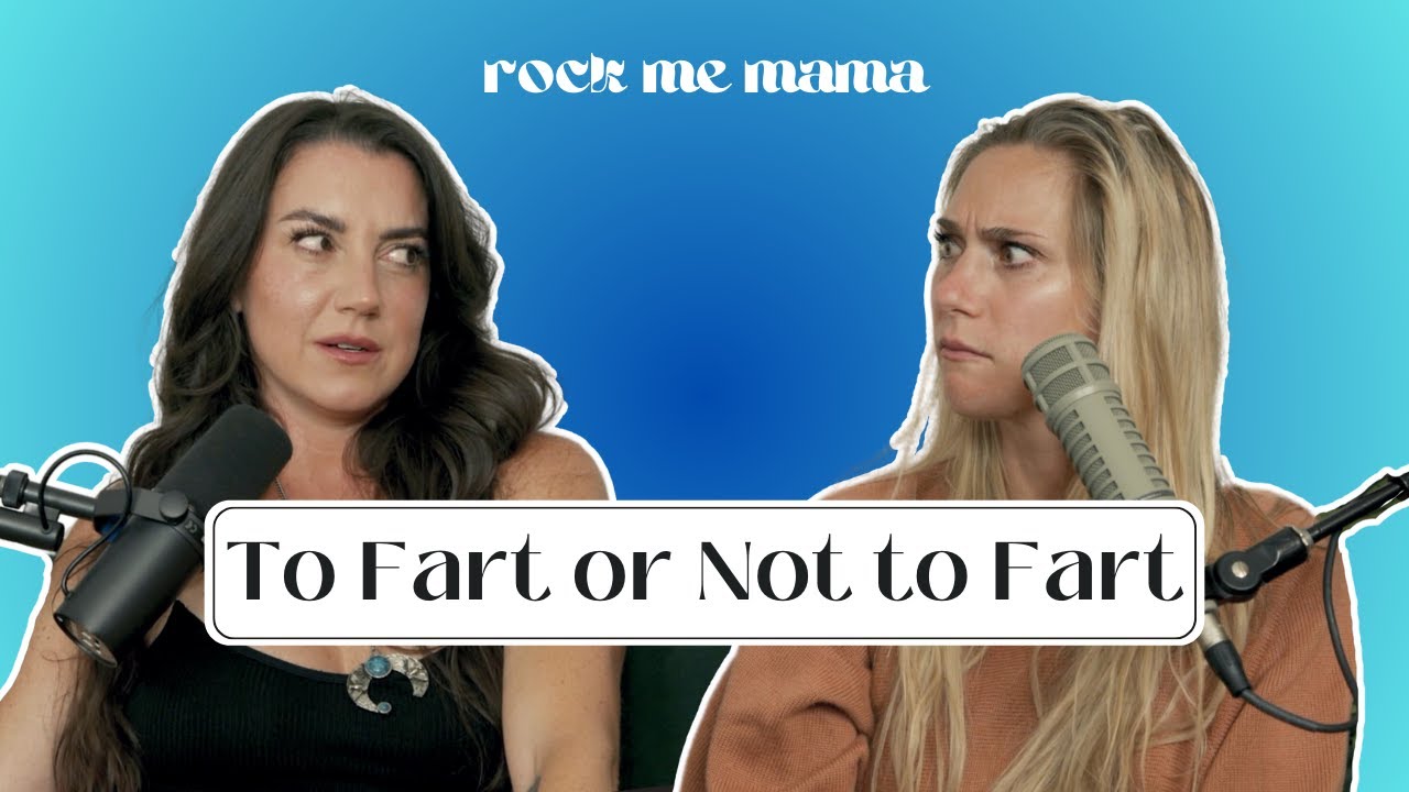 Ep 16: To Fart or Not to Fart