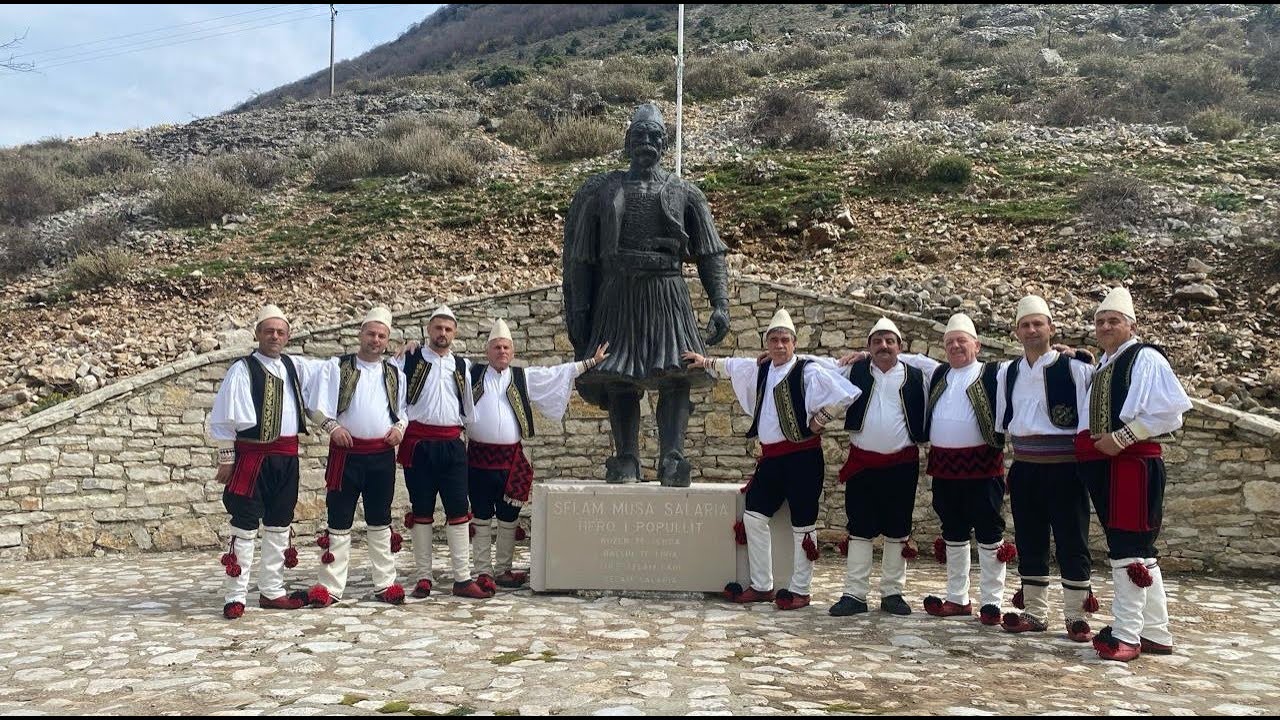 Grupi Selam Musa Salaria - Kenge Kushtuar 