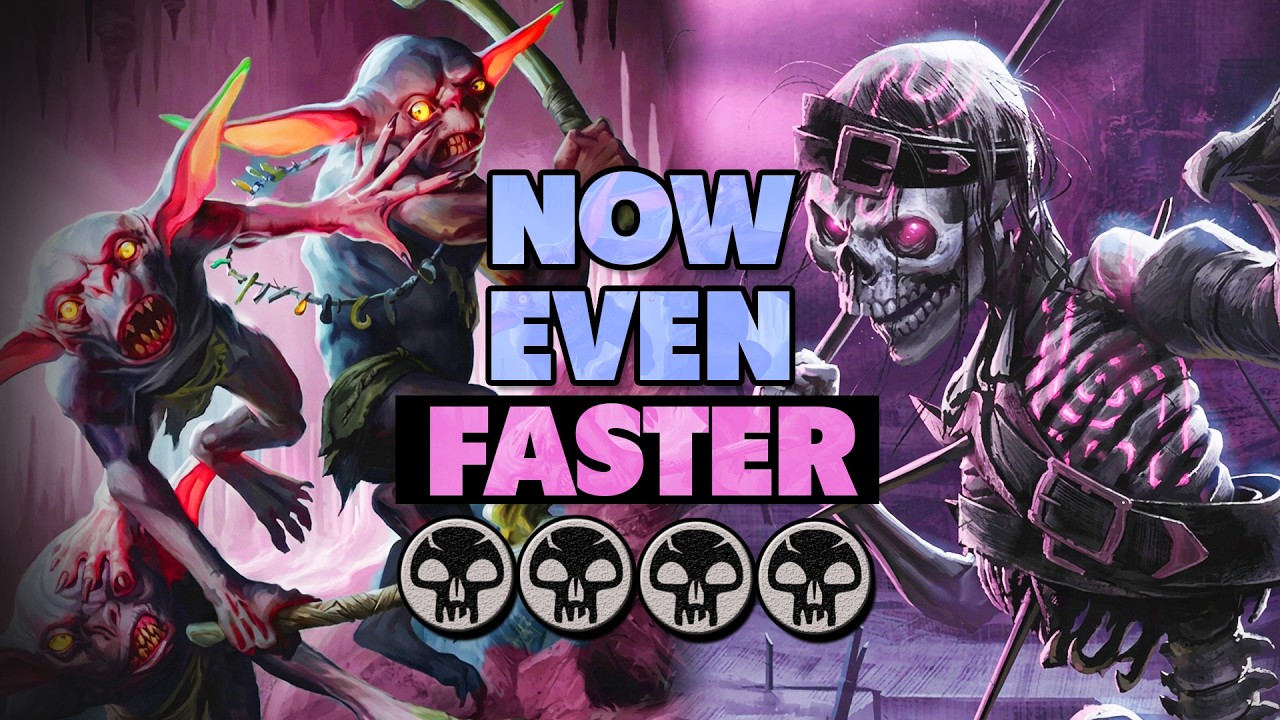 I WAS WRONG! THIS is the BEST AGGRO OUT THERE  MTG Arena Standard