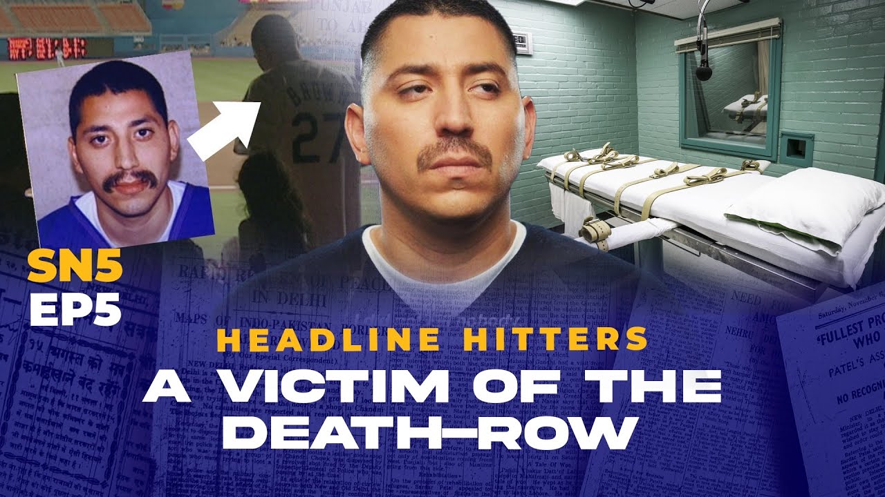 Жертва камеры смертников &mdash; Главные хиты 5 Эпизод 5