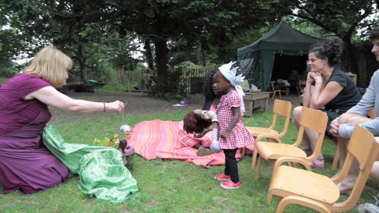 The St. Michael Steiner School: Parent and Child