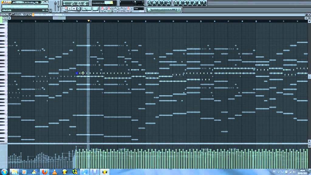 Classical Music with FL Studio 10 and EastWest Quantum Leap (EWQL) Platinum Orchestra