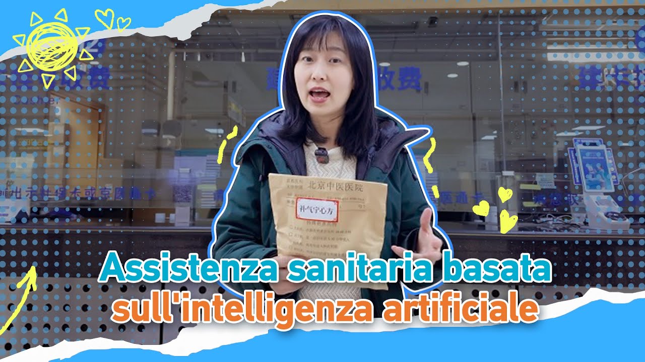 Assistenza sanitaria basata sull'intelligenza artificiale