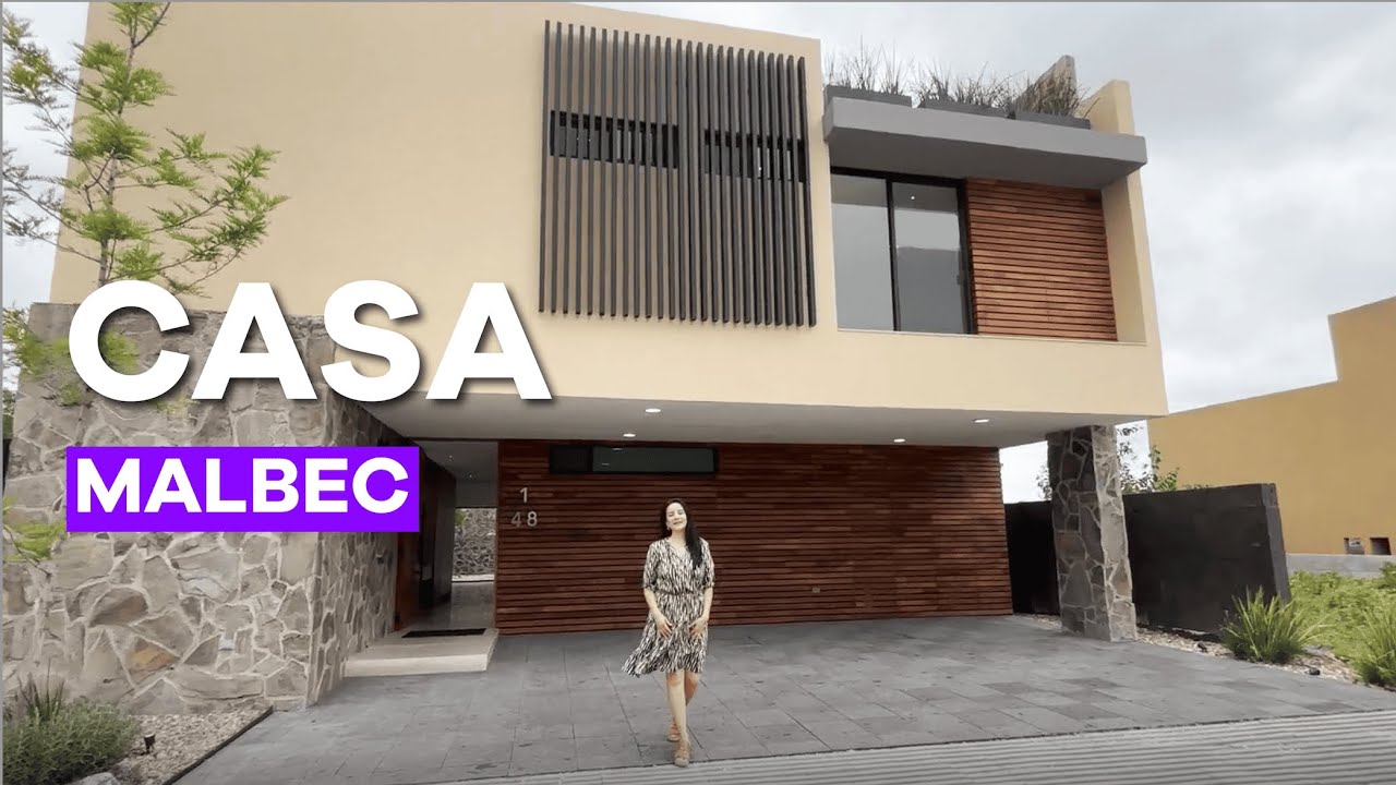 Casa Malbec: lujo, luz y amplitud en cada rincón