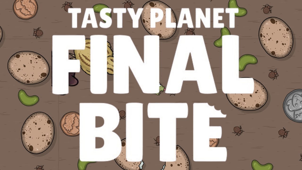 SLAY THE DRAGON!!!!! - Tasty Planet: Final Bite Gameplay Walkthrough Part 5