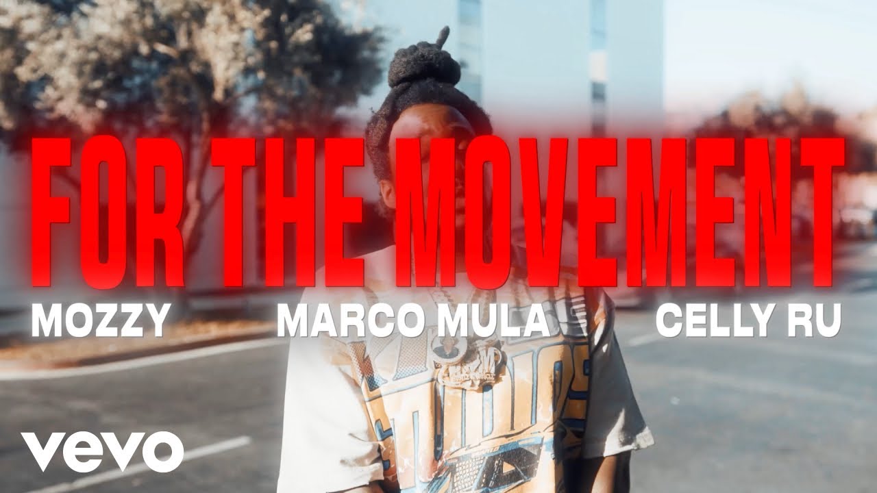 Mozzy - For The Movement (Official Video) ft. Celly Ru, Marco Mulah