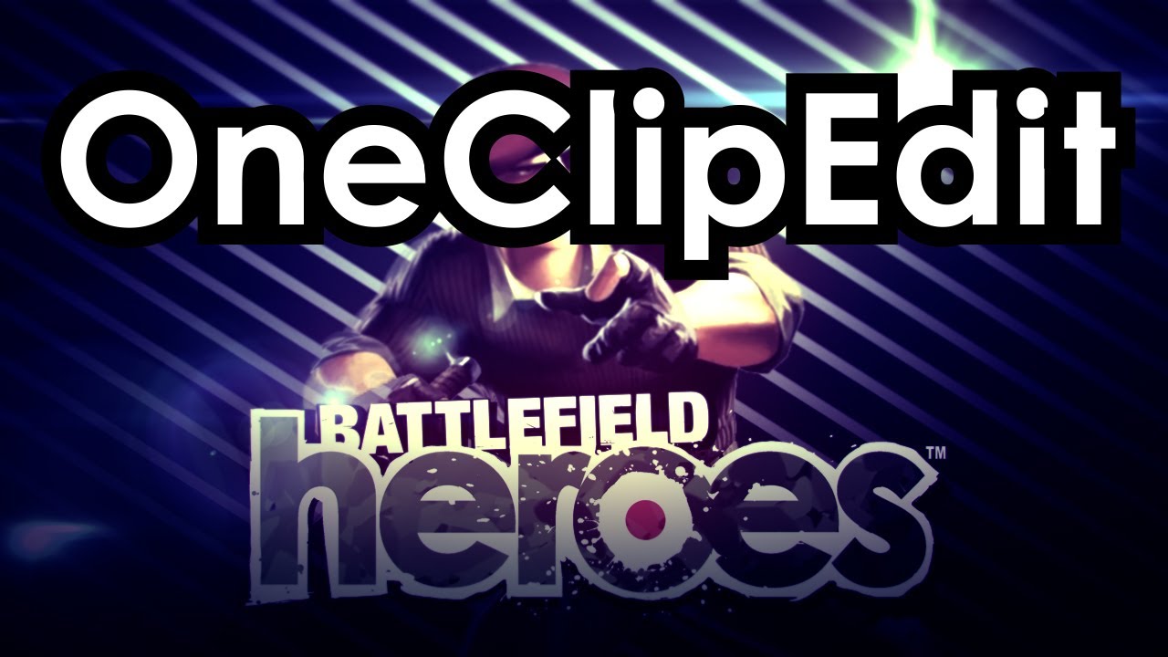 Battlefield Heroes | OCE #1 [Created by the Original Desifects]