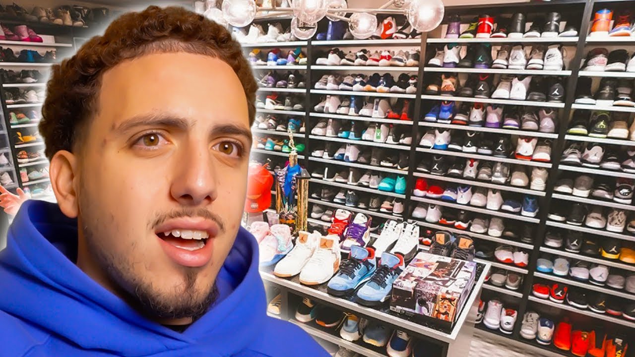 I RATED MY VIEWERS SNEAKER COLLECTIONS!!!