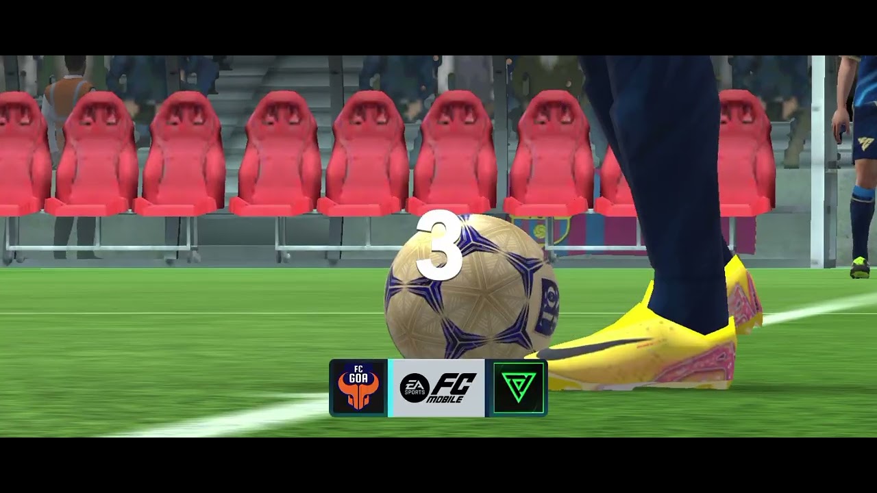 3 Partidos de Fc Mobile pero sin internet😱