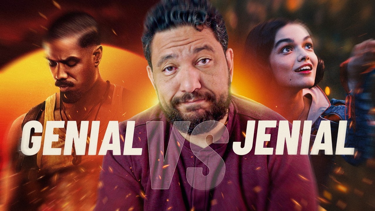 Melhores e Piores filmes de 2025