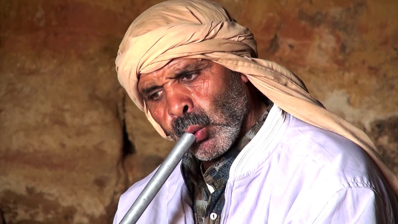 The Amazigh of Matmata