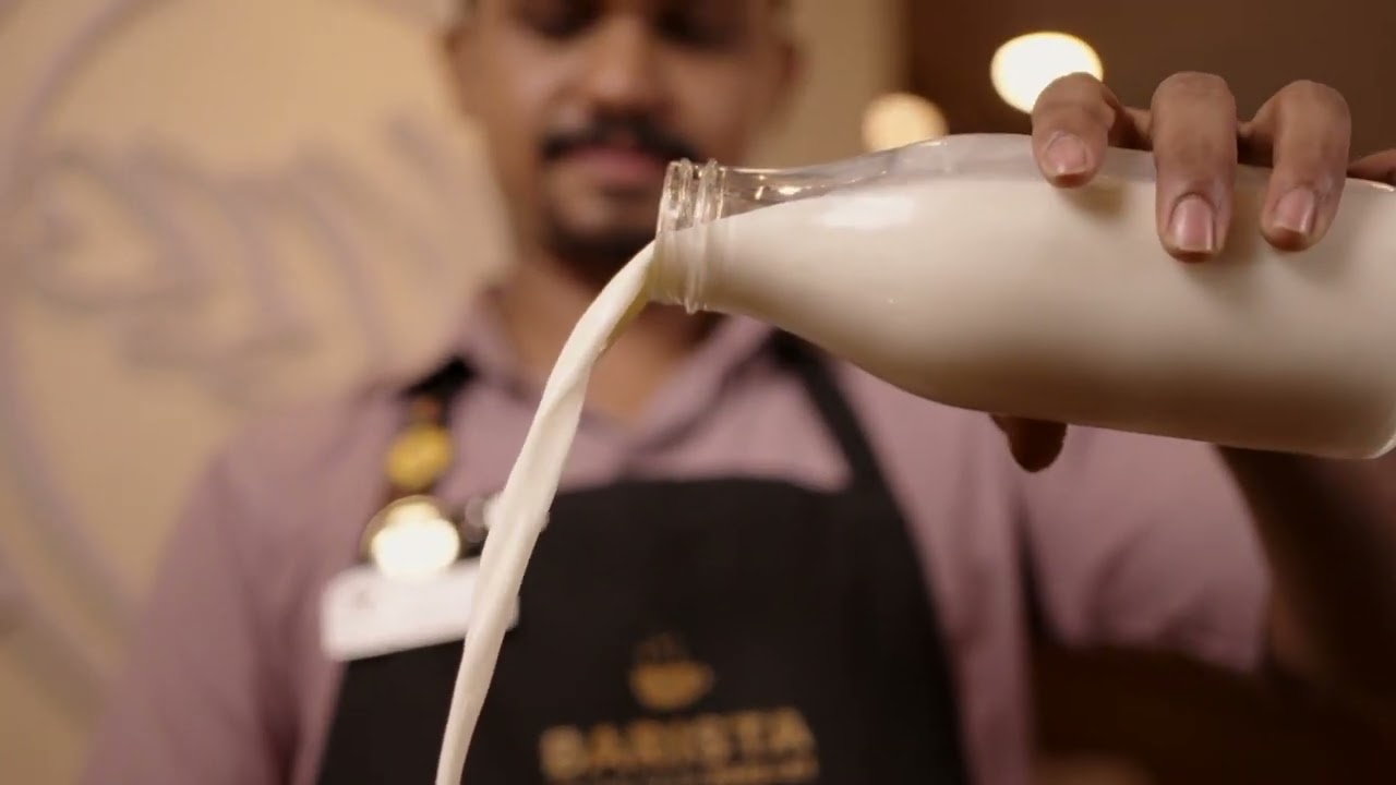 Costa Cofee B roll Commercial