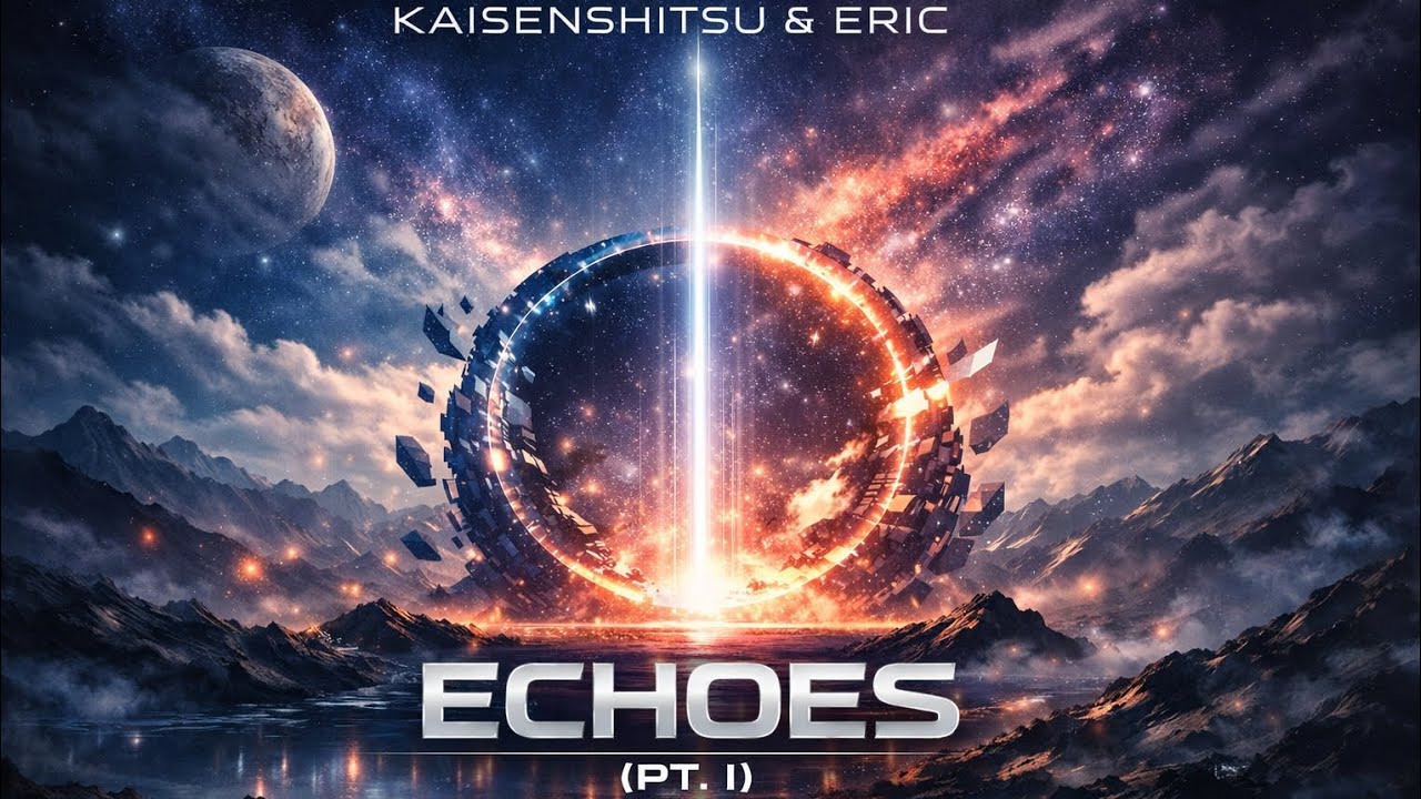 Kaisenshitsu & @eric_rblx_mc - Echoes Pt. I | EDM Chill | (Music Video)