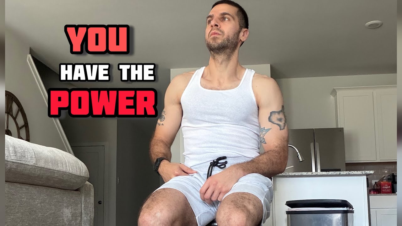 Being fit and disciplined as a man gives you the POWER in the dating & relationship dynamic 