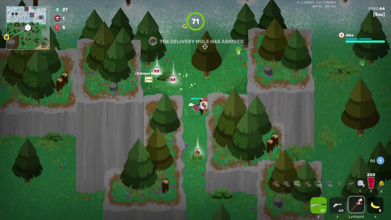 Super Animal Royale Stream Every Day for 1 Year | Day 295