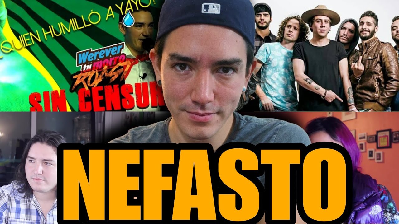 EL CREADOR DEL NO ME REVIENTES CREW QUE PERDIO TODO POR NEFASTO | Yayo Gutiérrez 