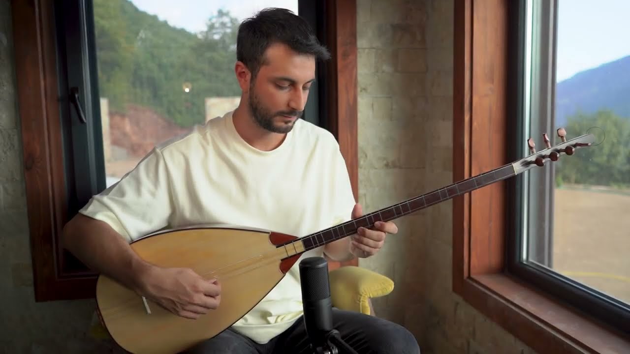 Yılmaz Öztutan - Açış & Ay Dîlberê (Enstrümantal)