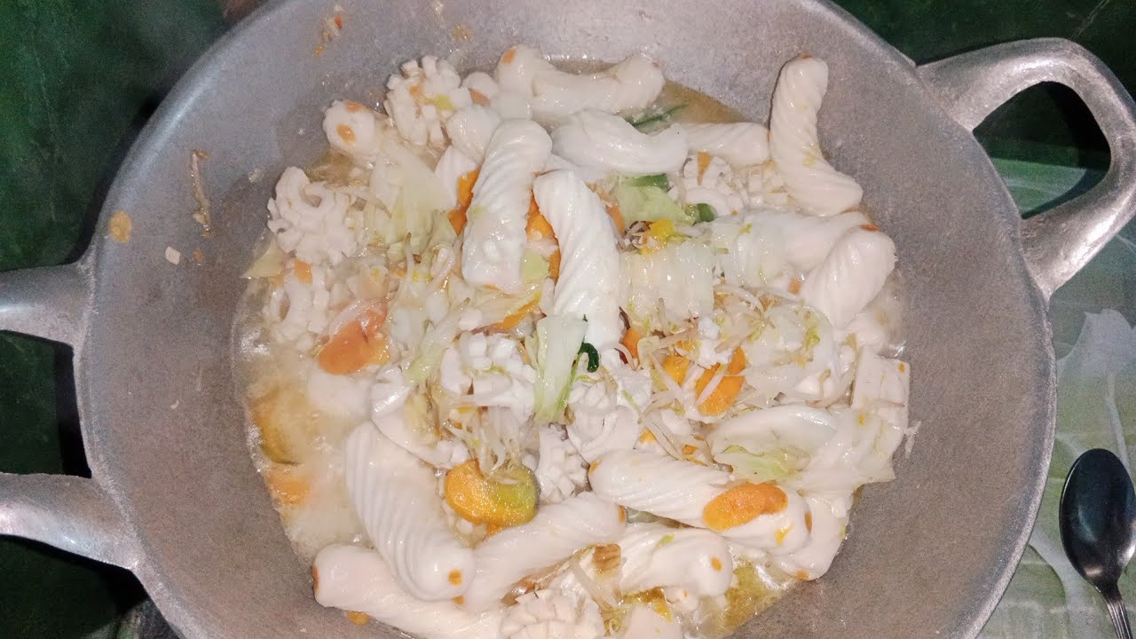 Tumis Sayuran Sop Tauge dan Toping Sosis