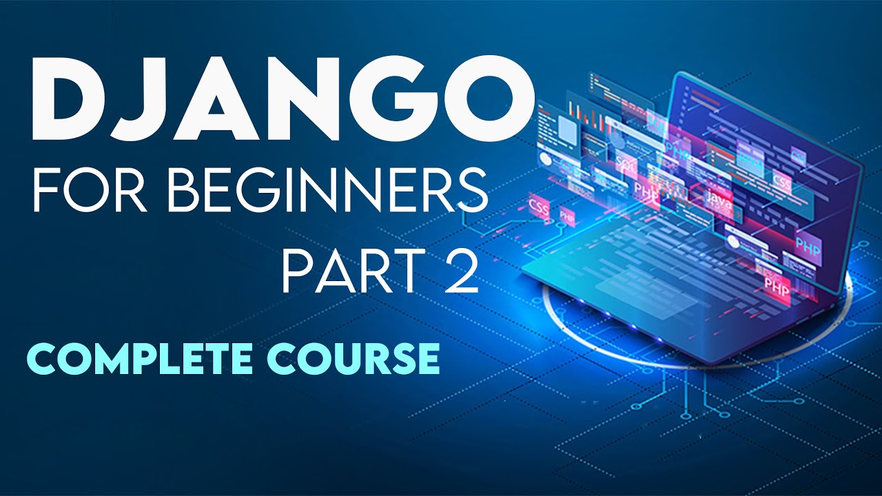 JavaScript, JQuery, and JSON in Django (Full Course)