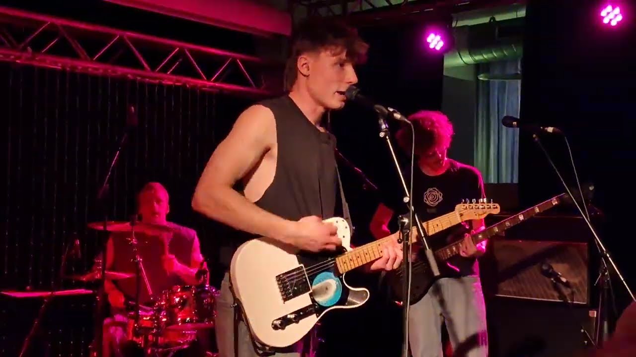 Fremdstoff - Der Winter bleibt @ Semesterabschlusskonzert Popakademie Feb 2026
