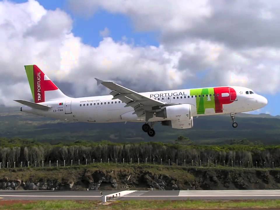 Aeroporto da Ilha do Pico - Açores / Portugal