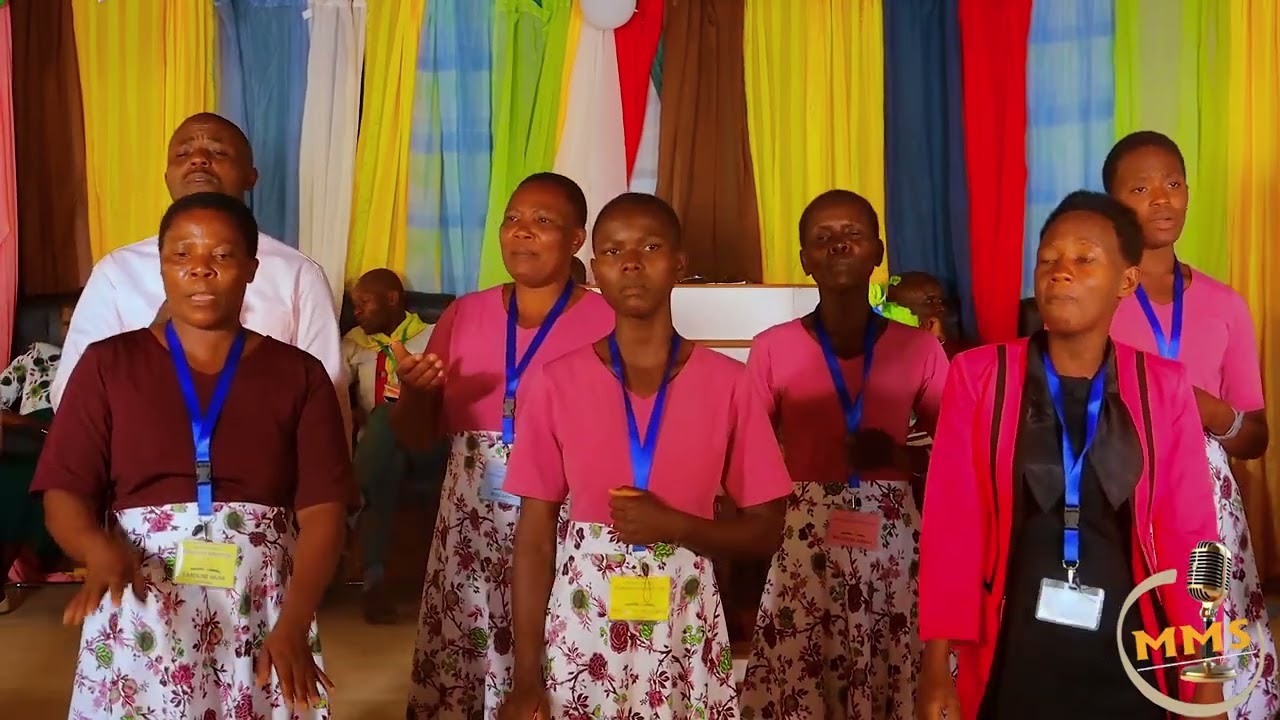 YURAKULA By Paradigm MinistersII Performing at Omware Camp Meeting 2025II Muungano Media Studio