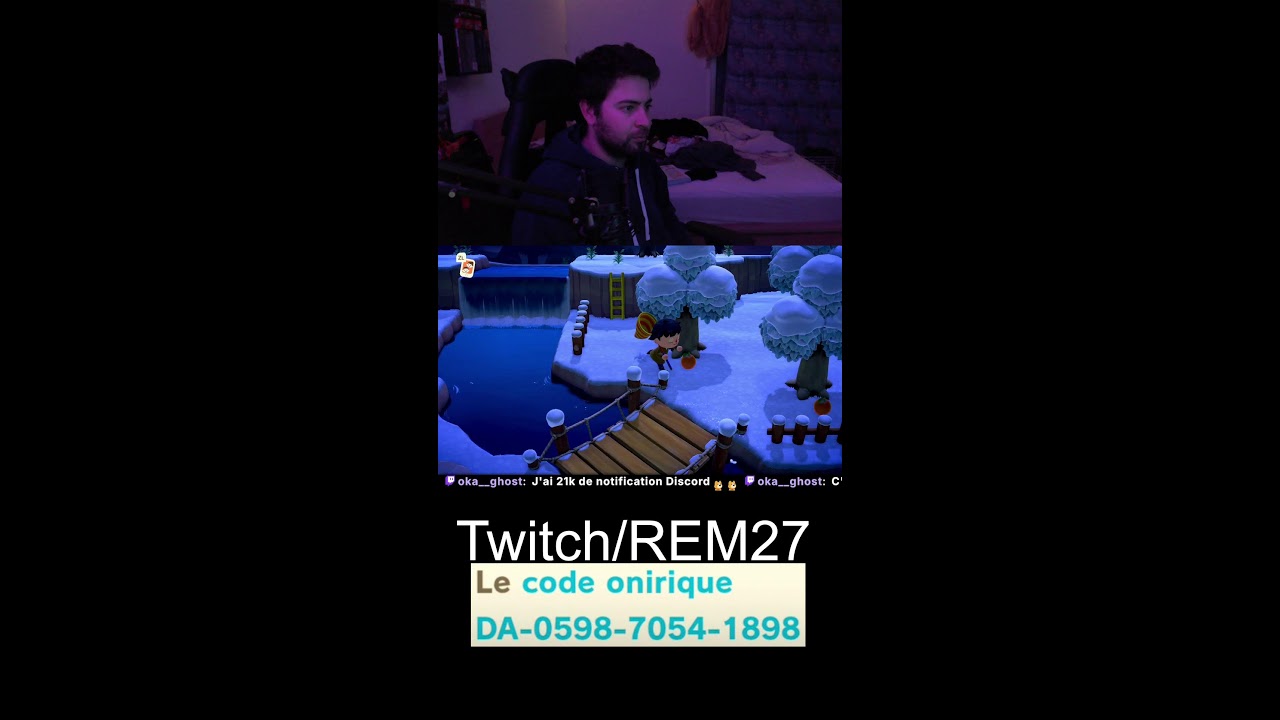 [FR] 🌸 Découverte MAJ 3.0.0 [JOUR 7] 🏡 |  Chill & déco ! MEGAPHONE patch en 3.0.1 ?
