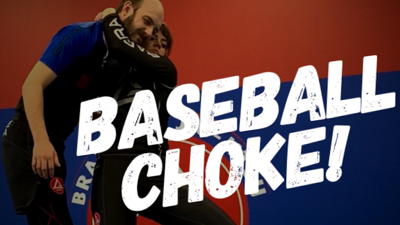 How to hit a Baseball Choke from Standing for NoGi BJJ