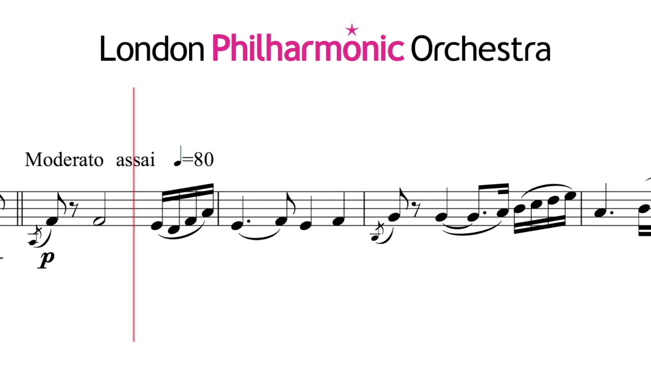 Tchaikovsky – Violin Concerto