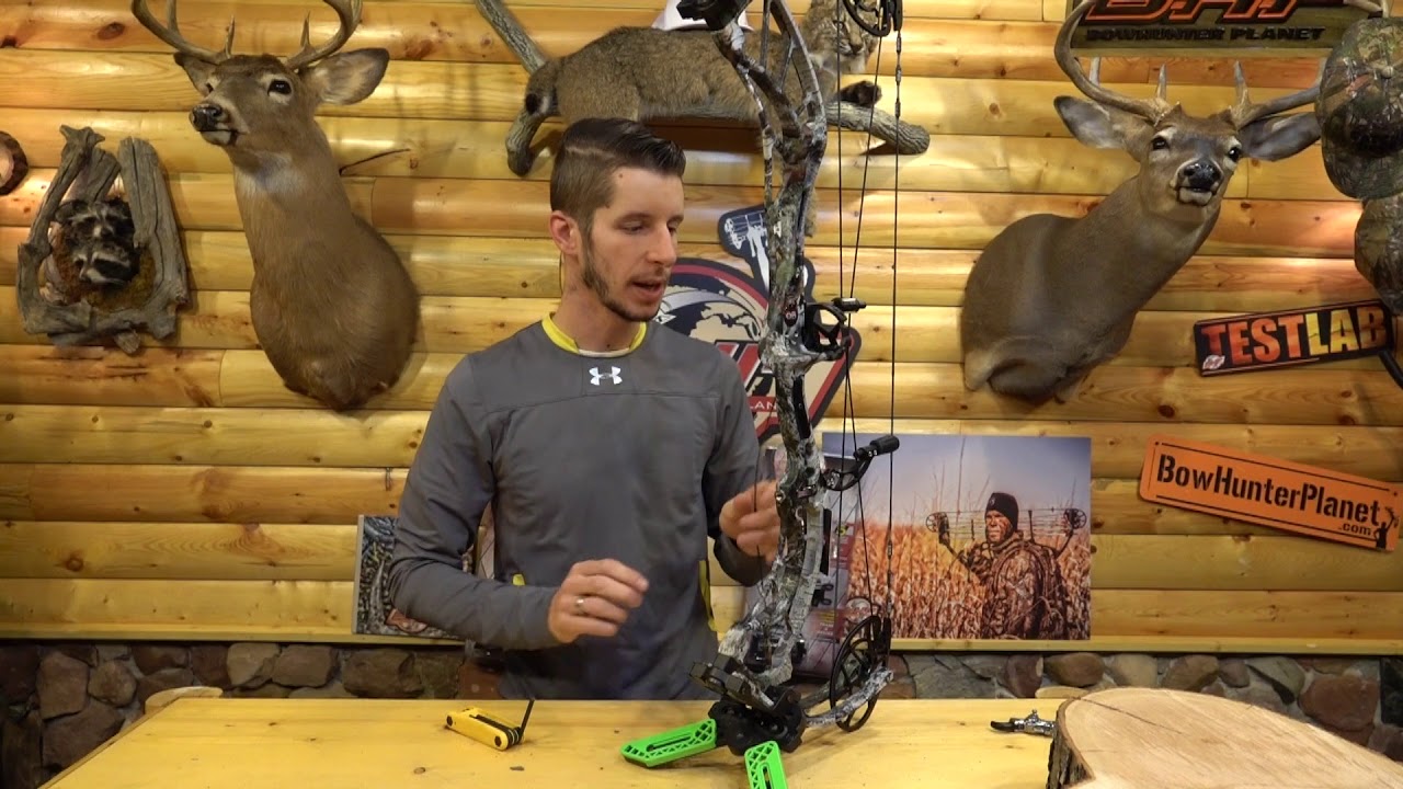 TECH SERIES - Trophy Taker Smack Down Pro - Limb Driven - How to install