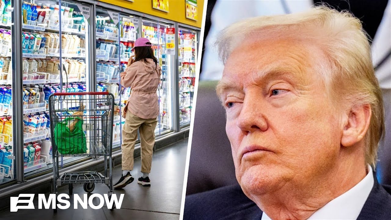 Trump's claim that he 'stopped' inflation is 'nonsense': Economist