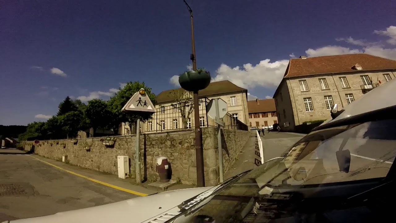 Felletin, France