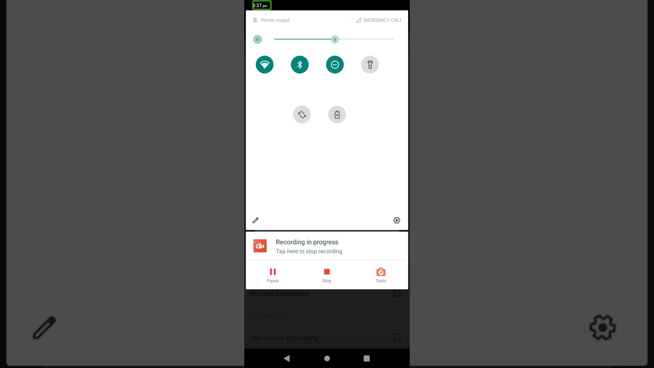 how to change e t i eloquence t t s voice on your Android phone
