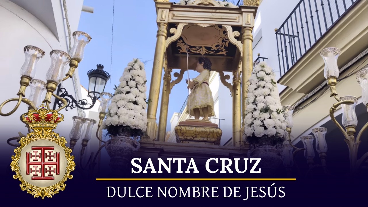 SANTA CRUZ | DULCE NOMBRE 2026 | BCT Nazareno de Sanlúcar