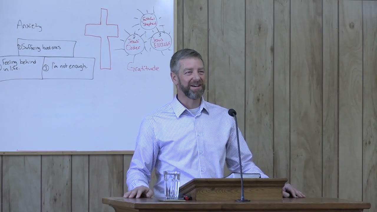 Leadership And The Church
