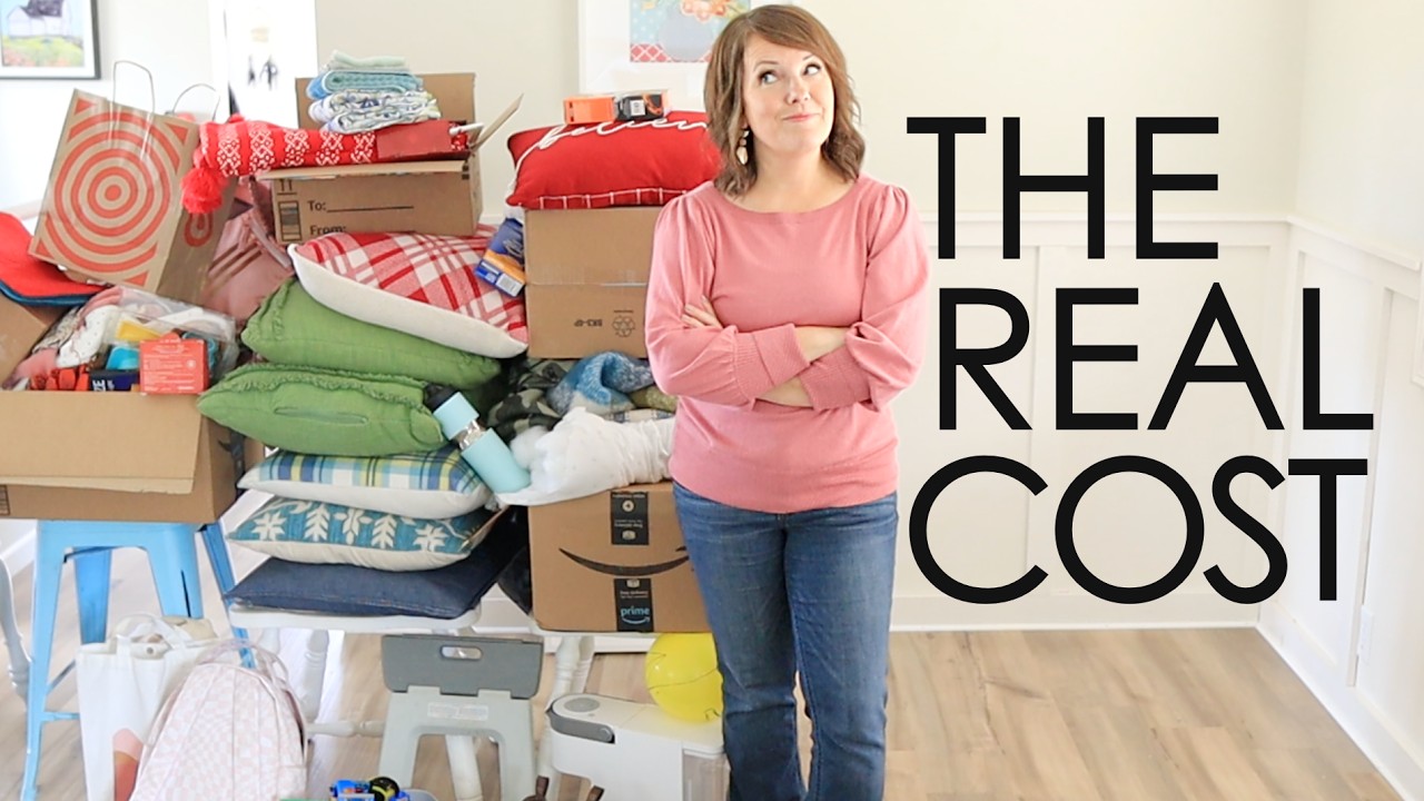 Real Cost of Clutter & Decluttering Induced Anxiety