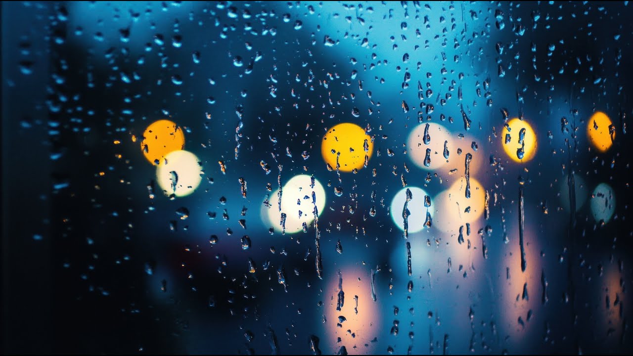 Rain Ambience for Sleep, Reading, and Calm Nights AMBIENCE ONLY