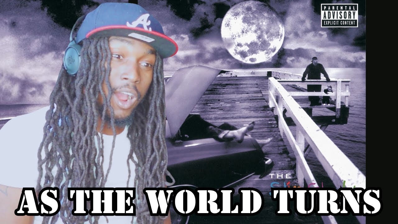 KIING REACTS to Eminem - As The World Turns (REACTION) #eminem