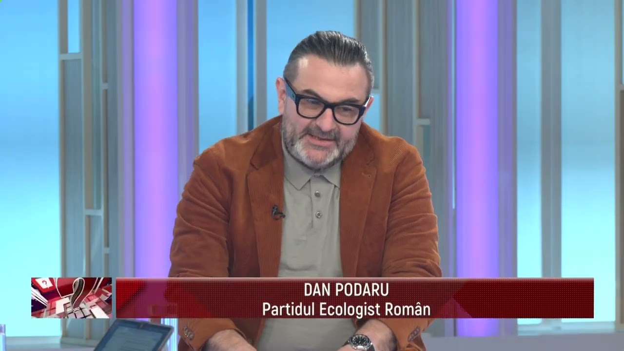 Sub semnul intrebarii cu Robert Turcescu - Razvan Savaliuc, Dan Podaru - 18 Feb 2026 @Metropola TV