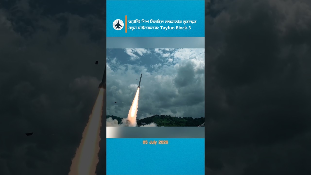 Turkey's Tayfun Block-3: Advances in Anti-Ship Ballistic Missile Technology
