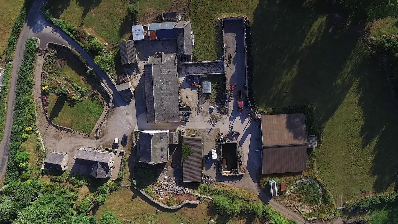 Bee Nest Farm, Casterton near Kirkby Lonsdale, Lancashire