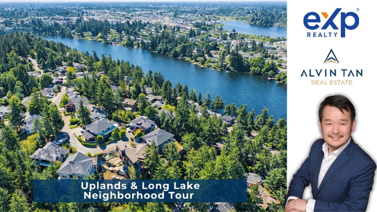 Uplands & Long Lake Neighborhood Tour | Nanaimo Living
