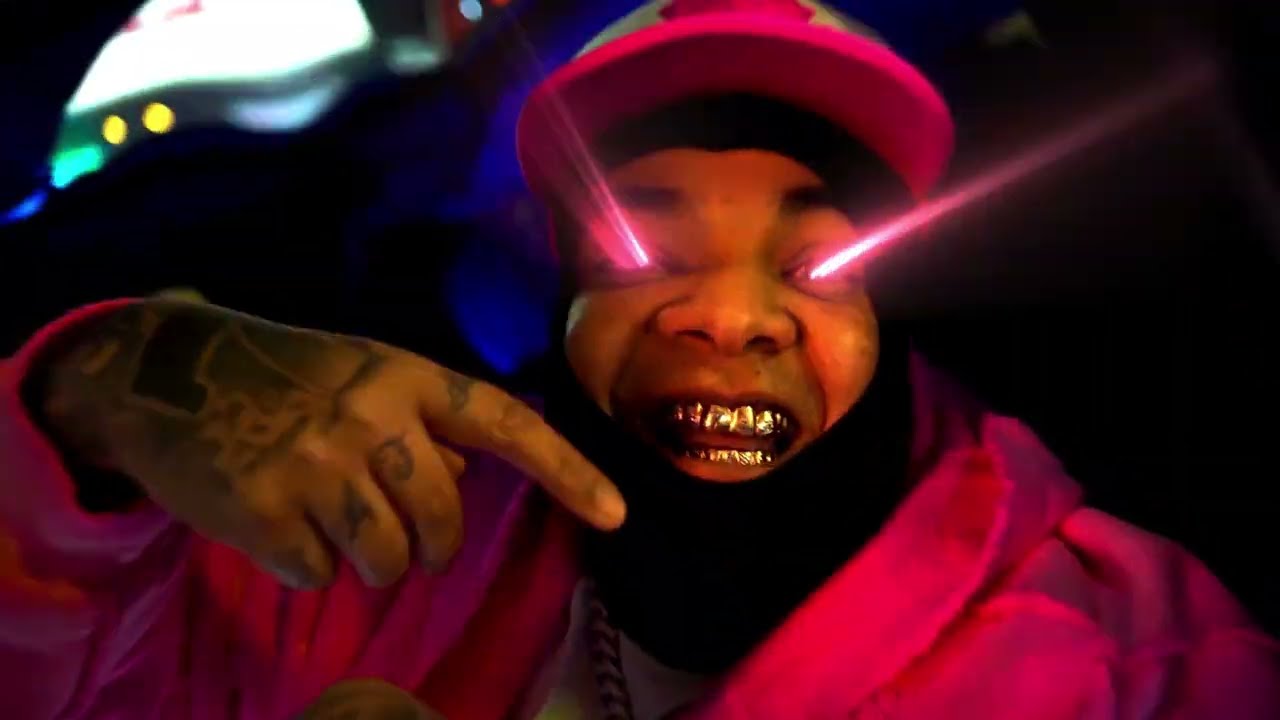 Chucky73 - LA ROSA 🥀 / WTB (VIDEO OFFICIAL)