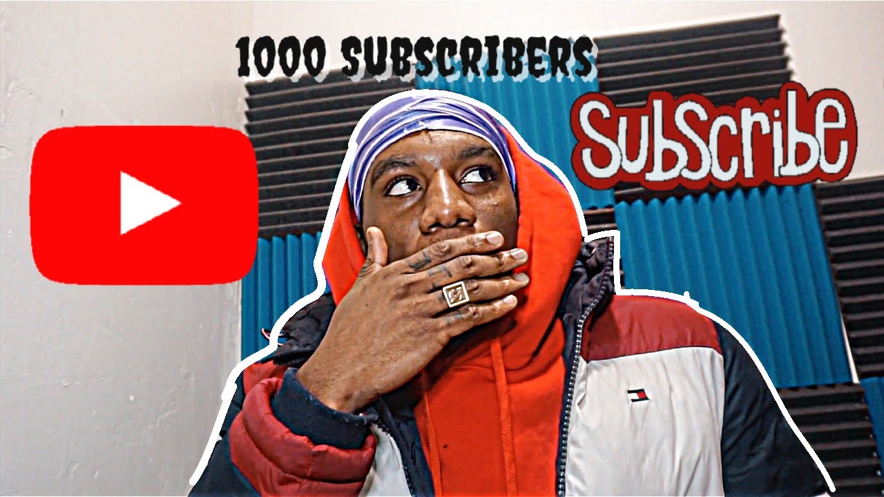 1000 SUBSCRIBERS CELEBRATION VIDEO!!!!