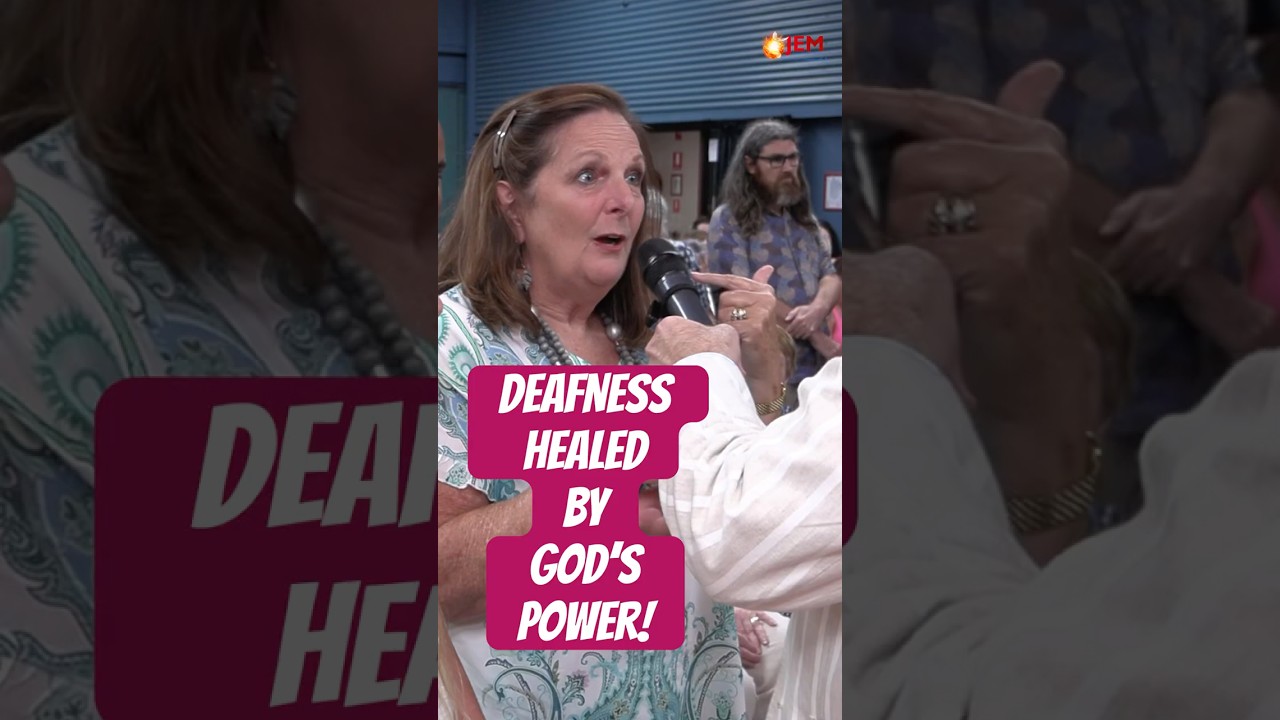 71-ЛЕТНИЙ ЧЕЛОВЕК ИЗЛЕЧИЛСЯ ОТ ГЛУХОТЫ