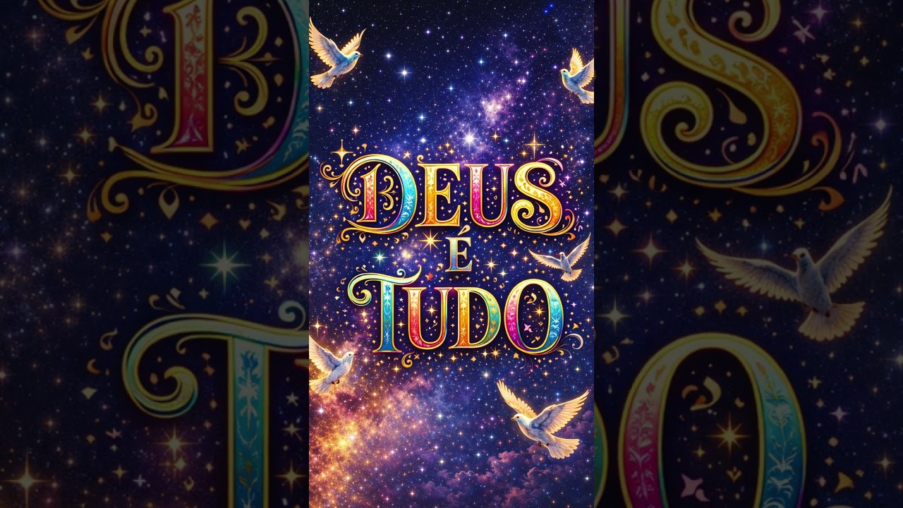 ANTES QUE HOUVESSE DIA ELE JA EXISTIA , ELE É TUDO EM NOSSAS VIDA