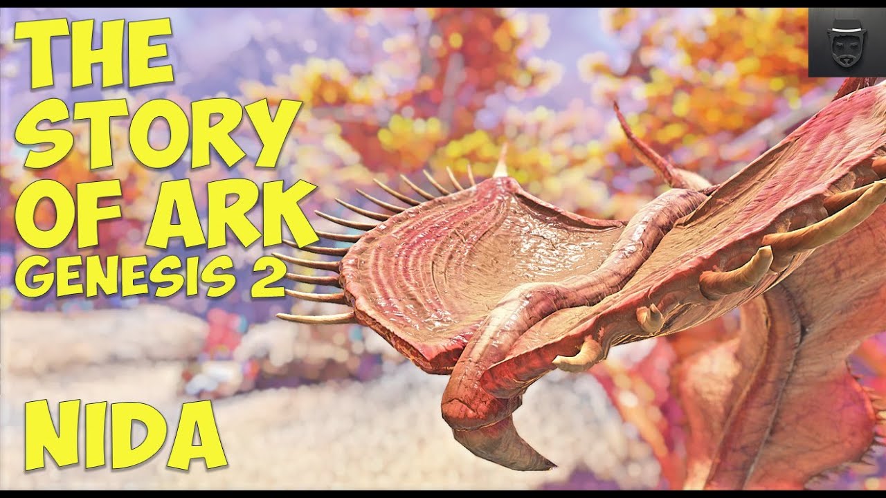The Story Of Ark Genesis 2 (Explorer Notes From Nida Part 1 of 2)