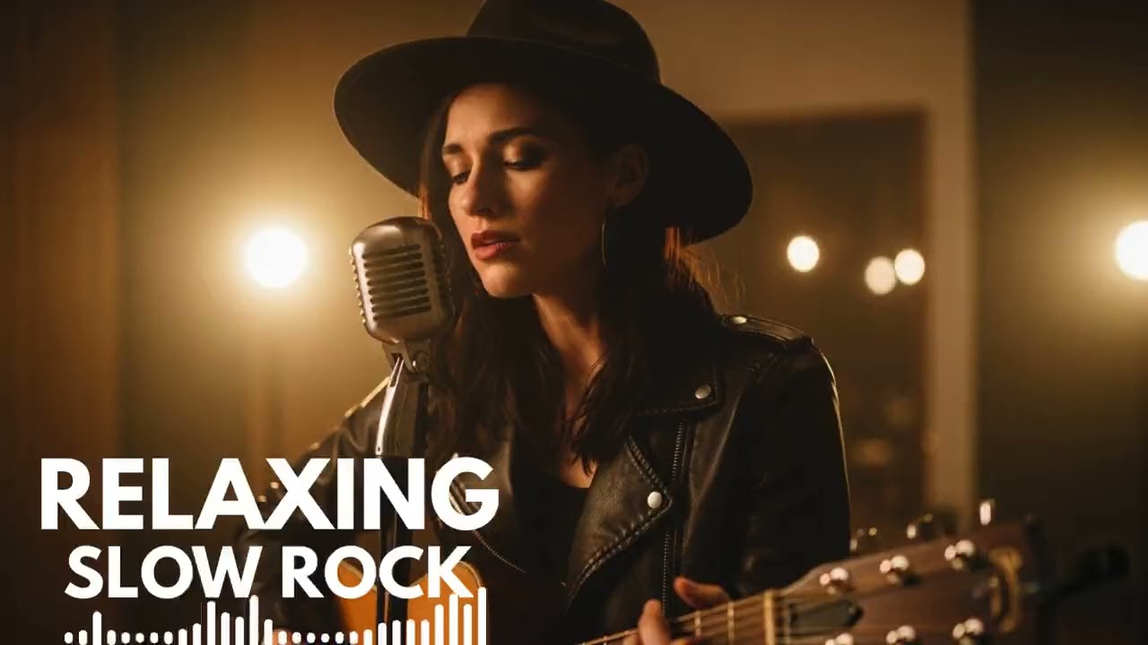 Emotional Slow Rock Songs Collection 2026 | Soulful Slow Rock Music Mix